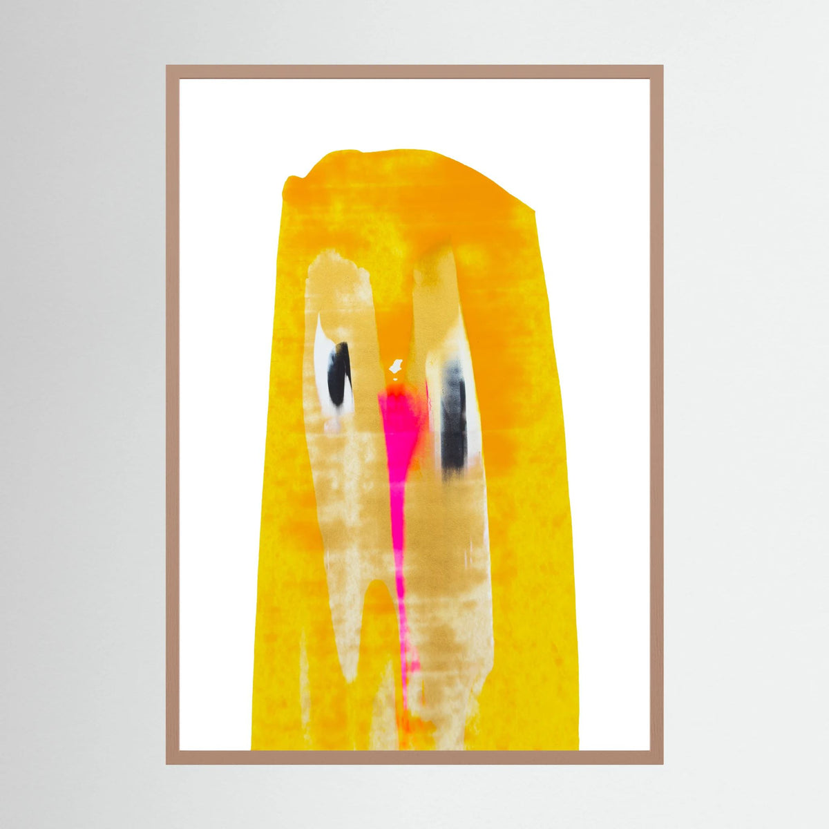 Faces | Whatever you like | Fine art print