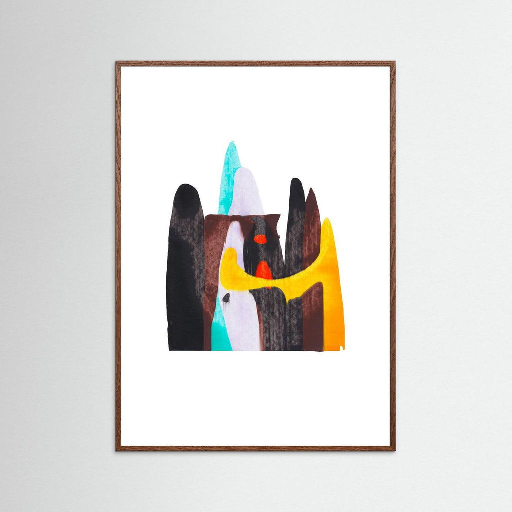 Altitude | Hidden | Fine art print