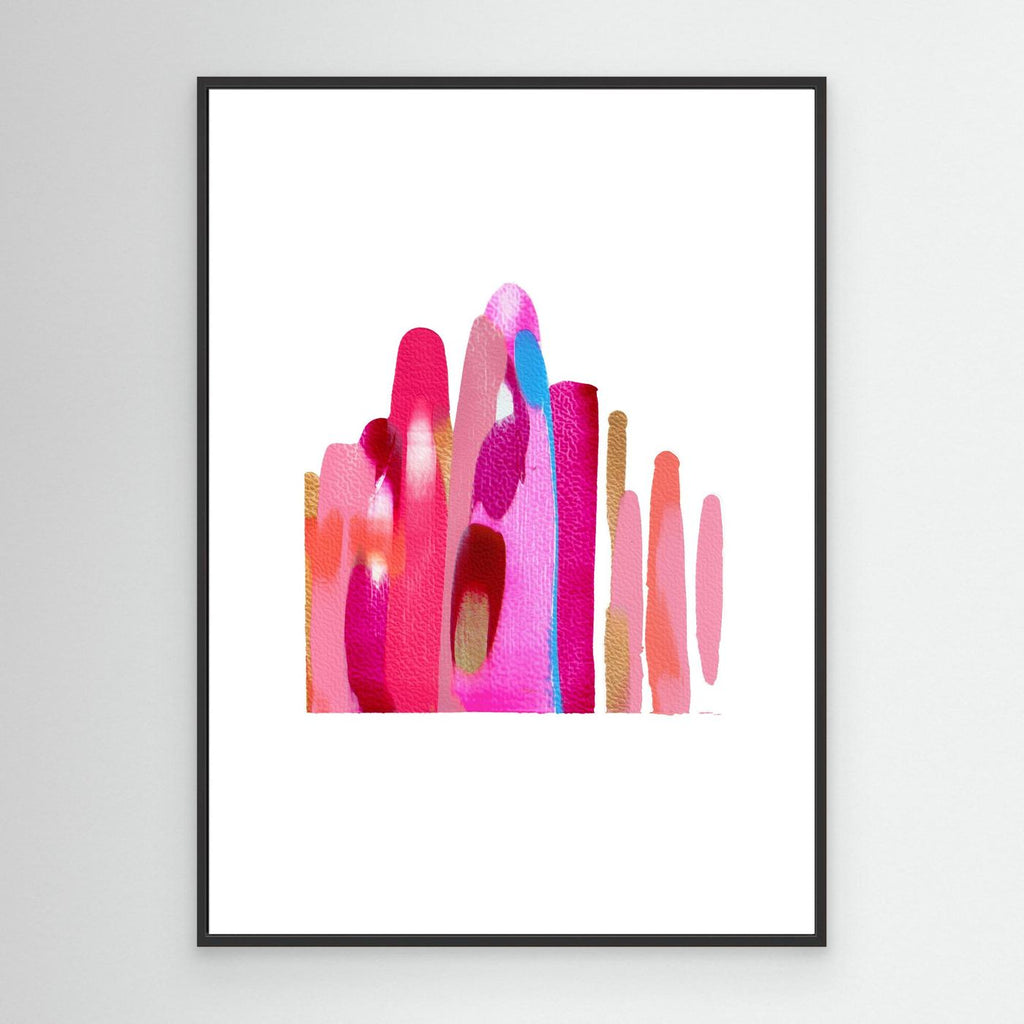 Altitude | La Leche | Canvas print