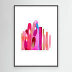 Altitude | La Leche | Canvas print