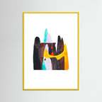 Altitude | Hidden | Fine art print