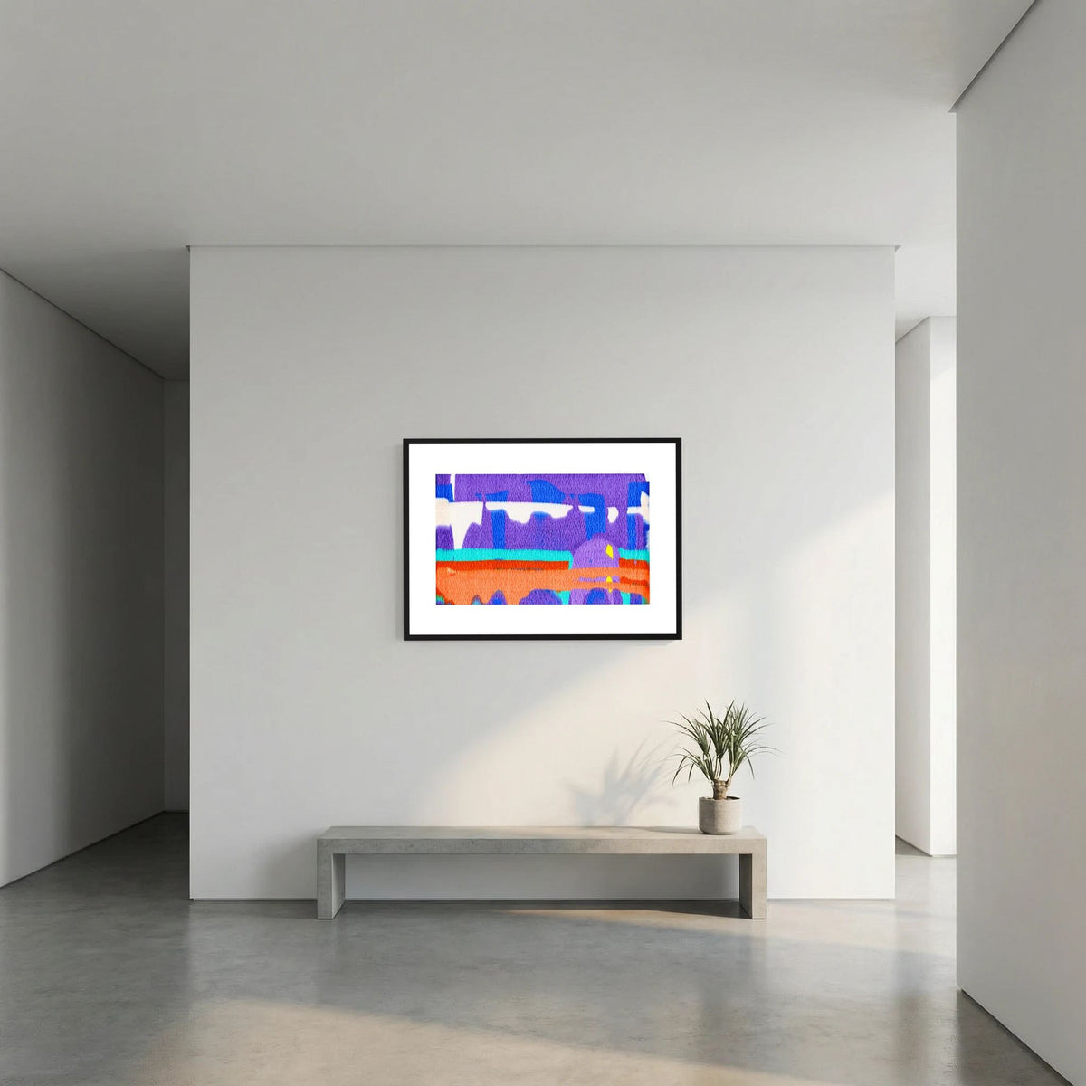 Vif | Sunfall | Fine art print