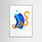 Vif | Joepie | Fine art print