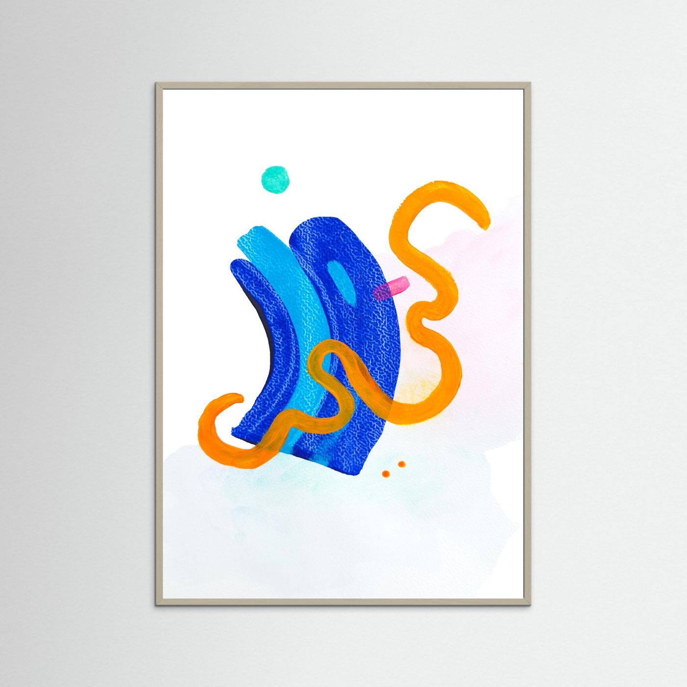 Vif | Joepie | Fine art print