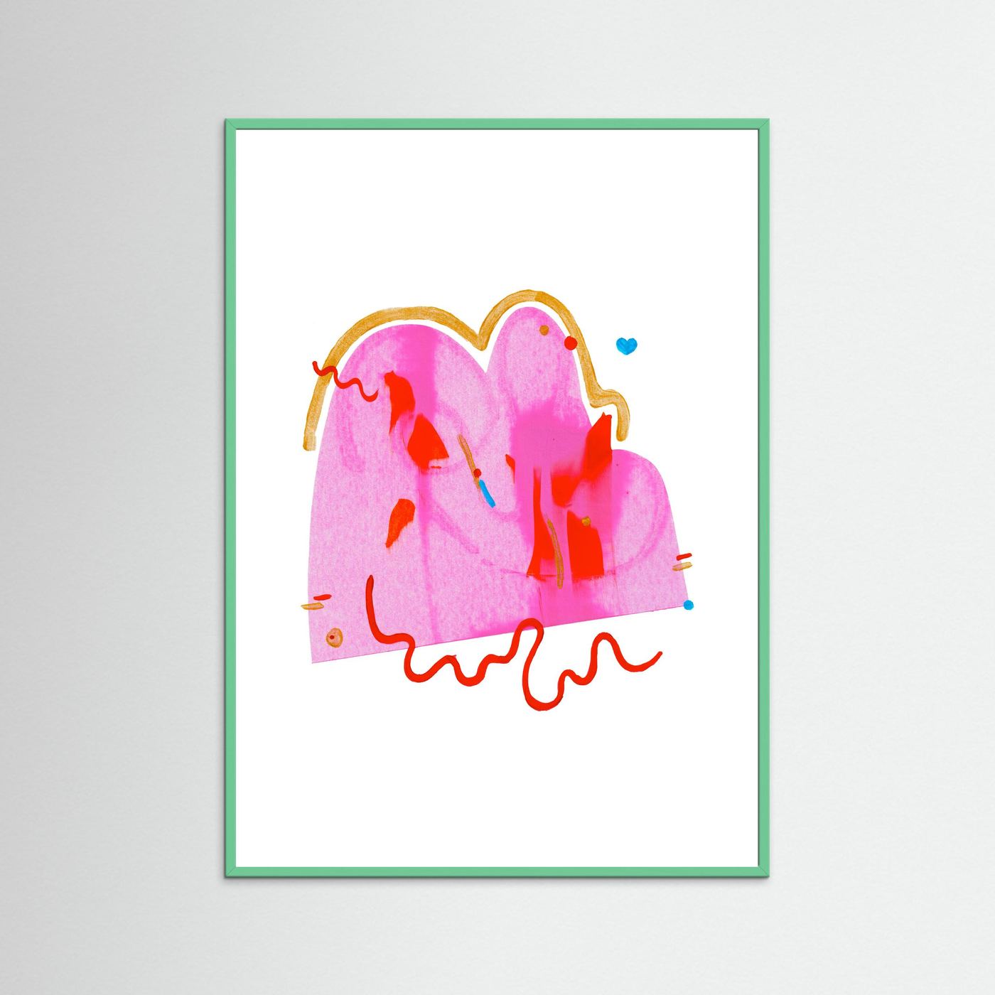 Altitude | Kind | Fine art print