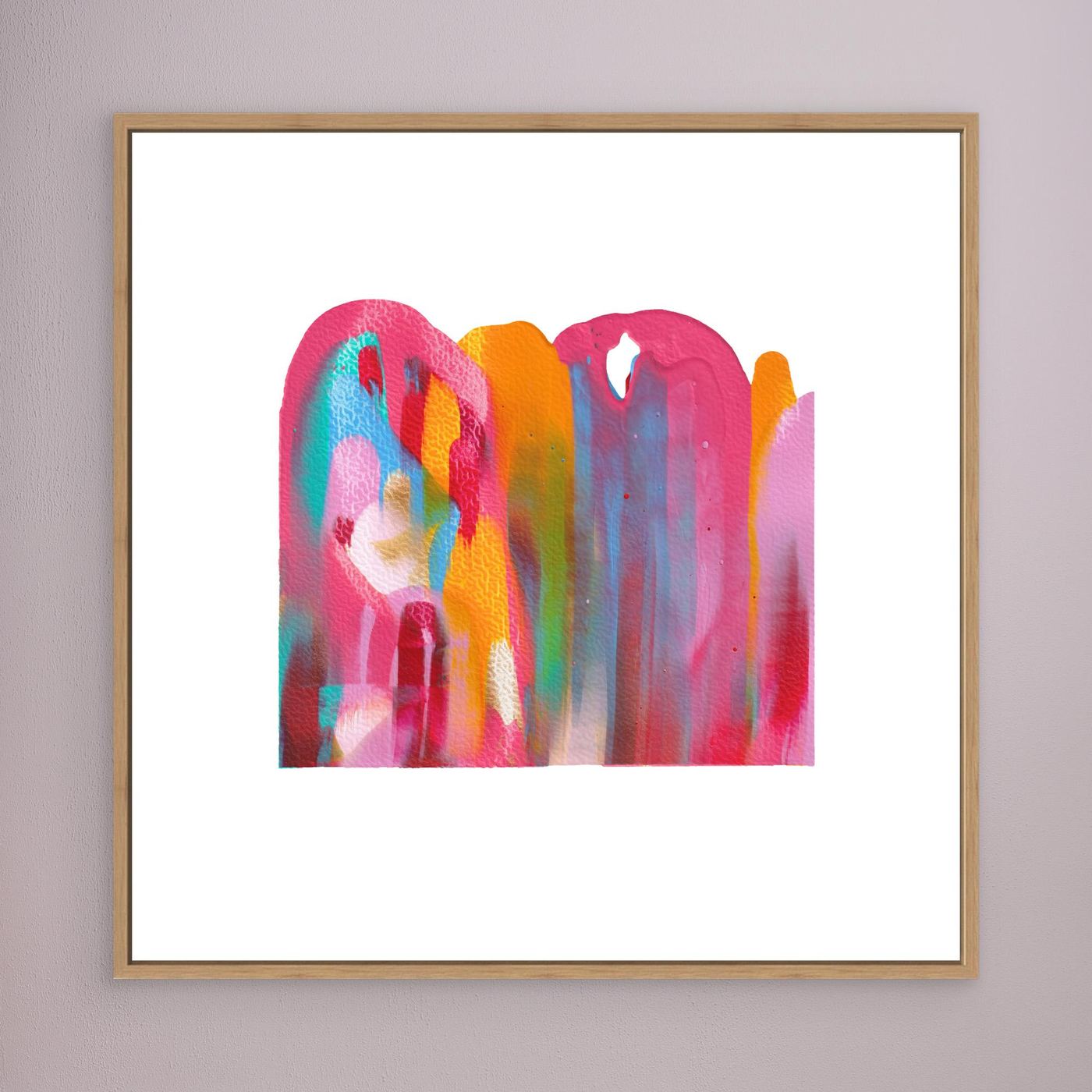 Altitude | Fetteper, Canvas print