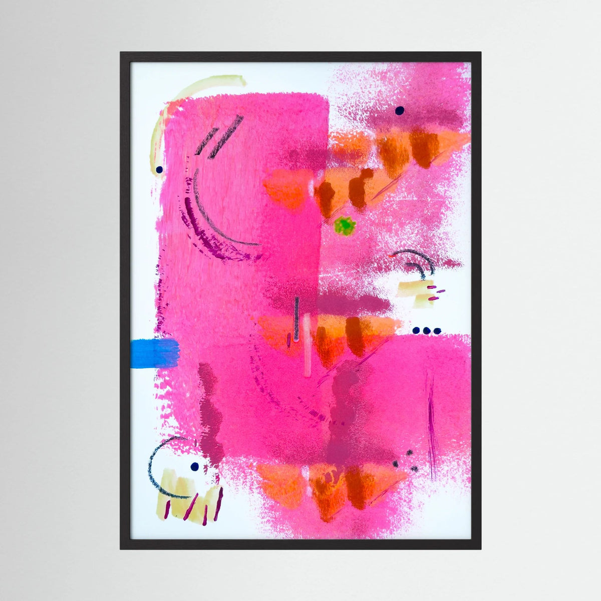 Boss | Fine art print