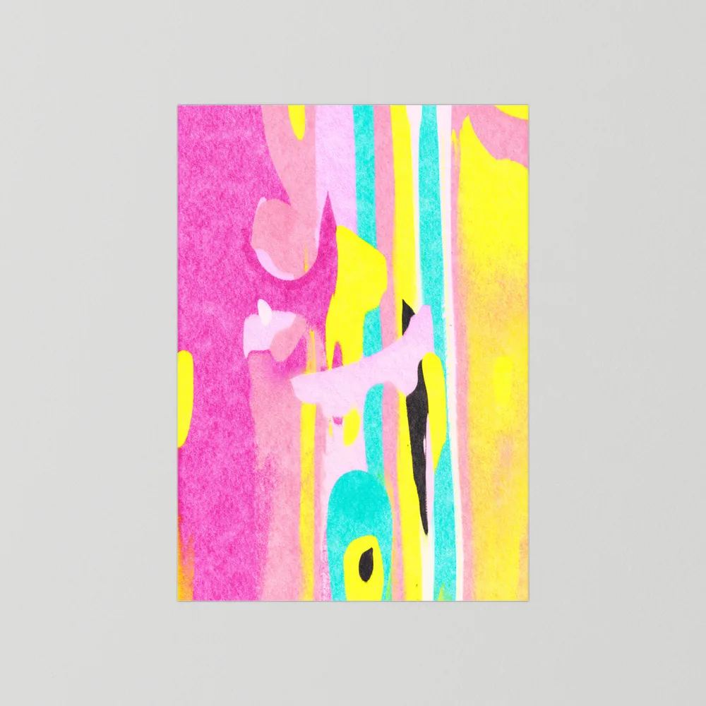 Altitude | Croissance | Fine art print