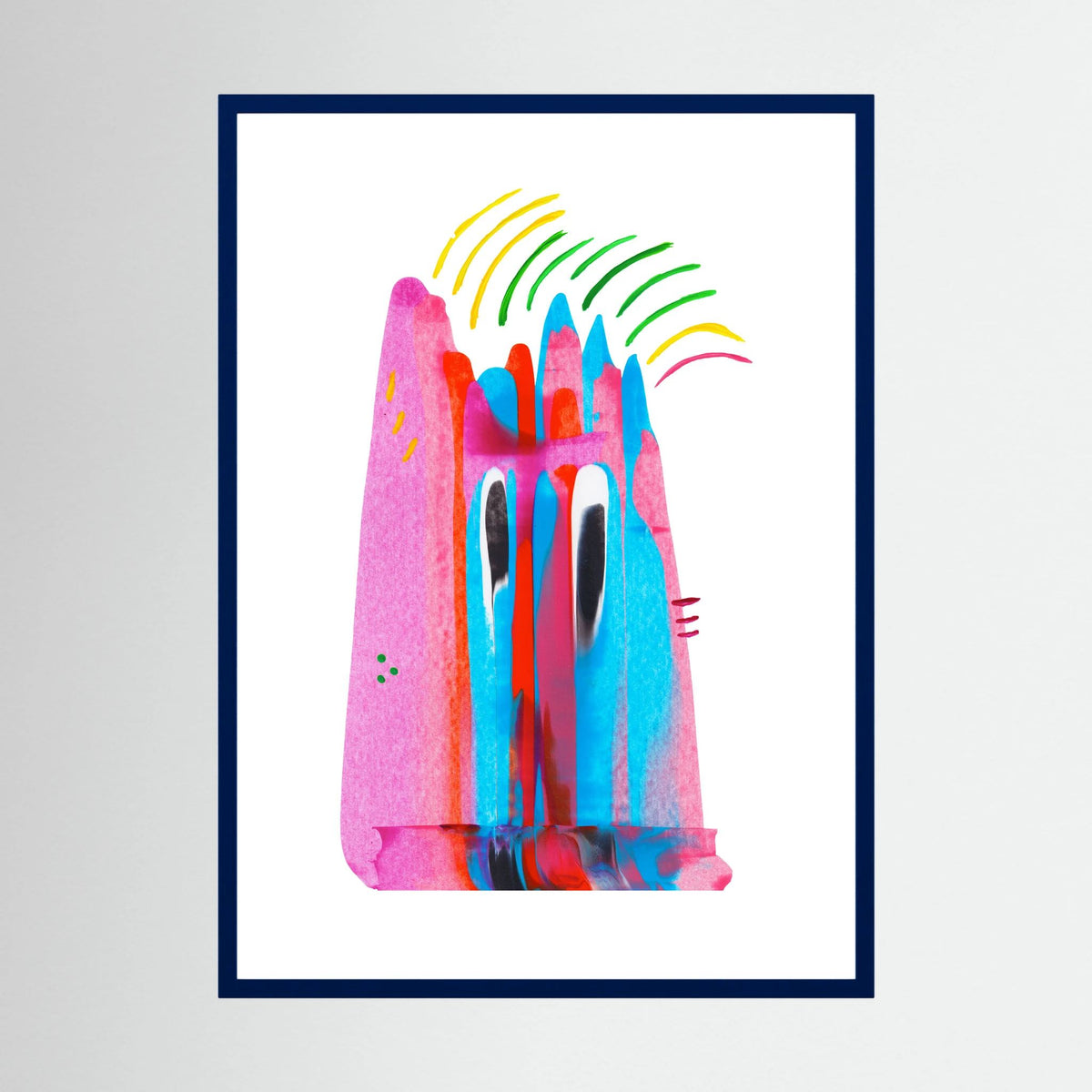 Faces | #2 | Fine art print