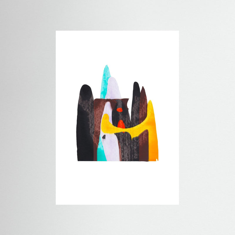 Altitude | Hidden | Fine art print