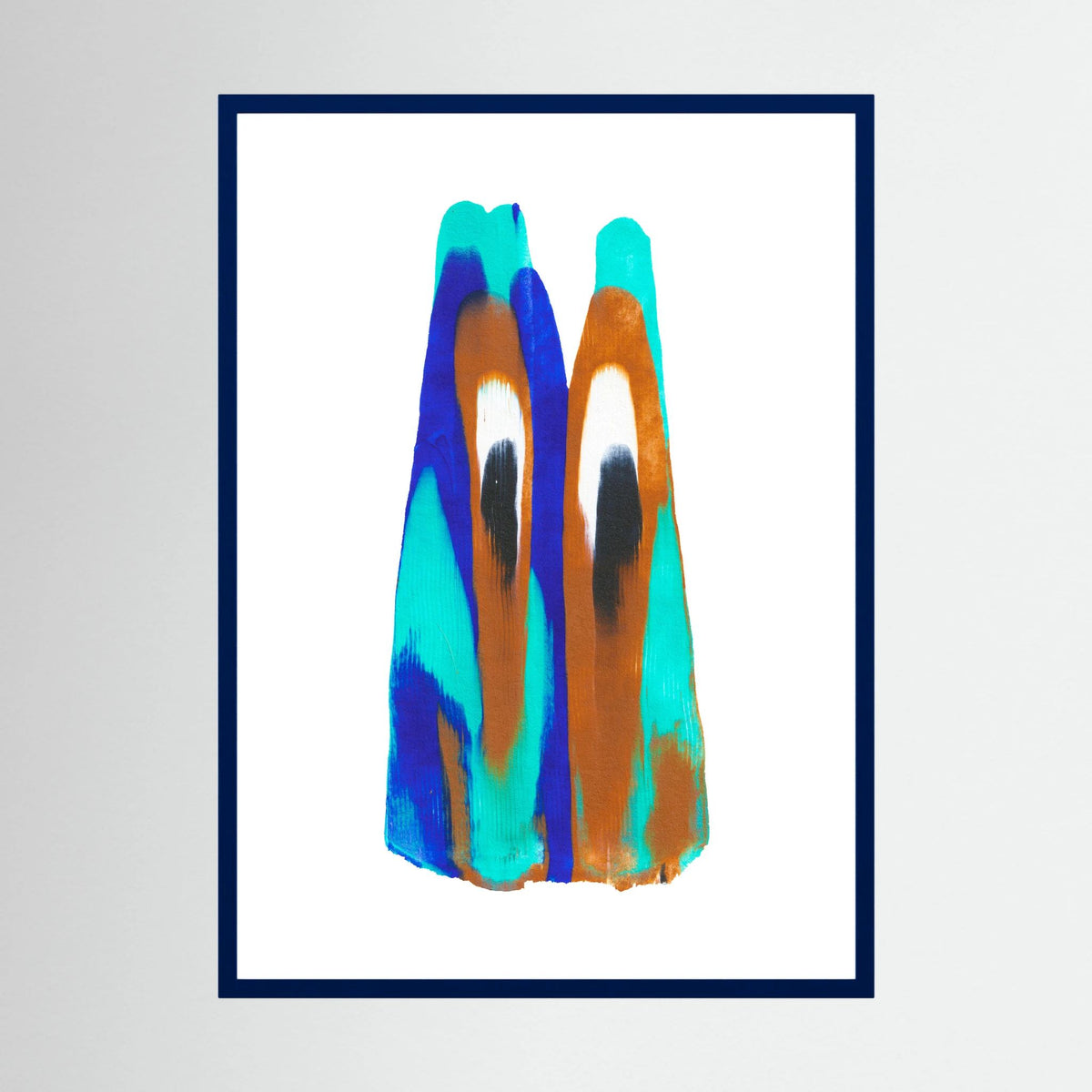 Faces | Face4 | Fine art print