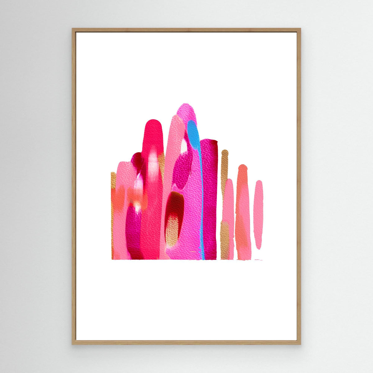 Altitude | La Leche | Canvas print