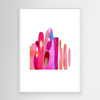 Altitude | La Leche | Canvas print