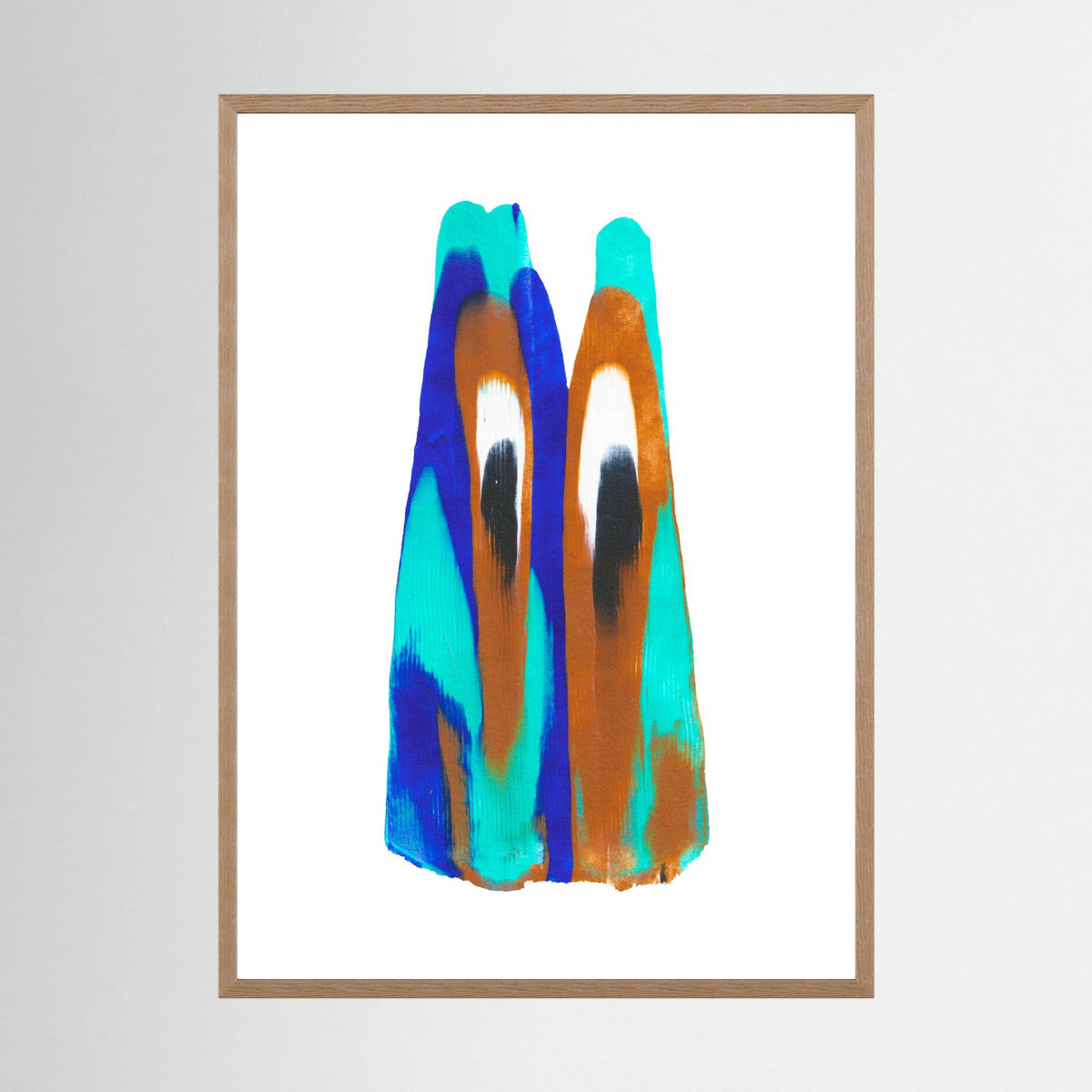 Faces | Face4 | Fine art print