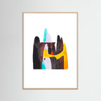 Altitude | Hidden | Fine art print