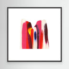 Altitude | Mountain | Canvas print