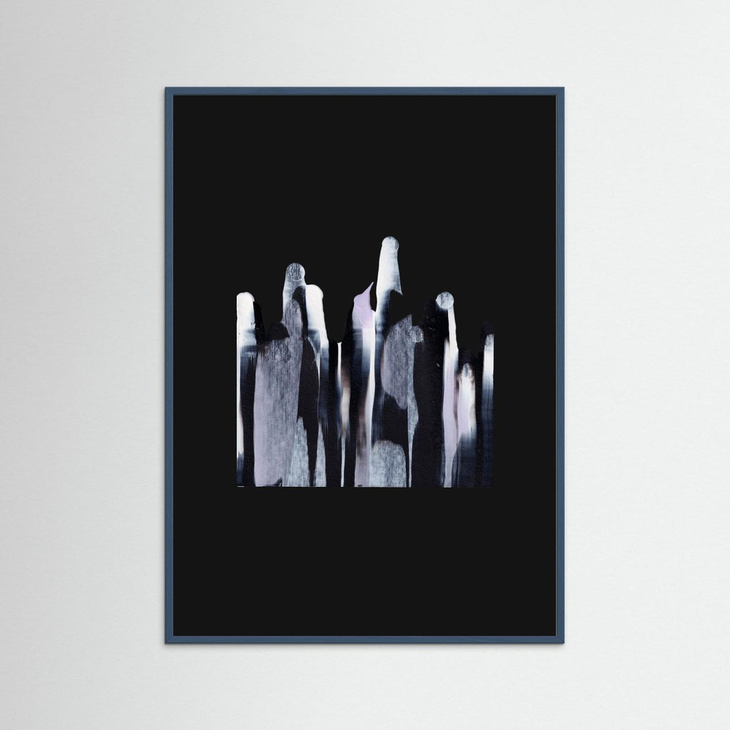 Altitude | Purple | Fine art print