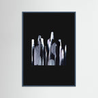 Altitude | Purple | Fine art print