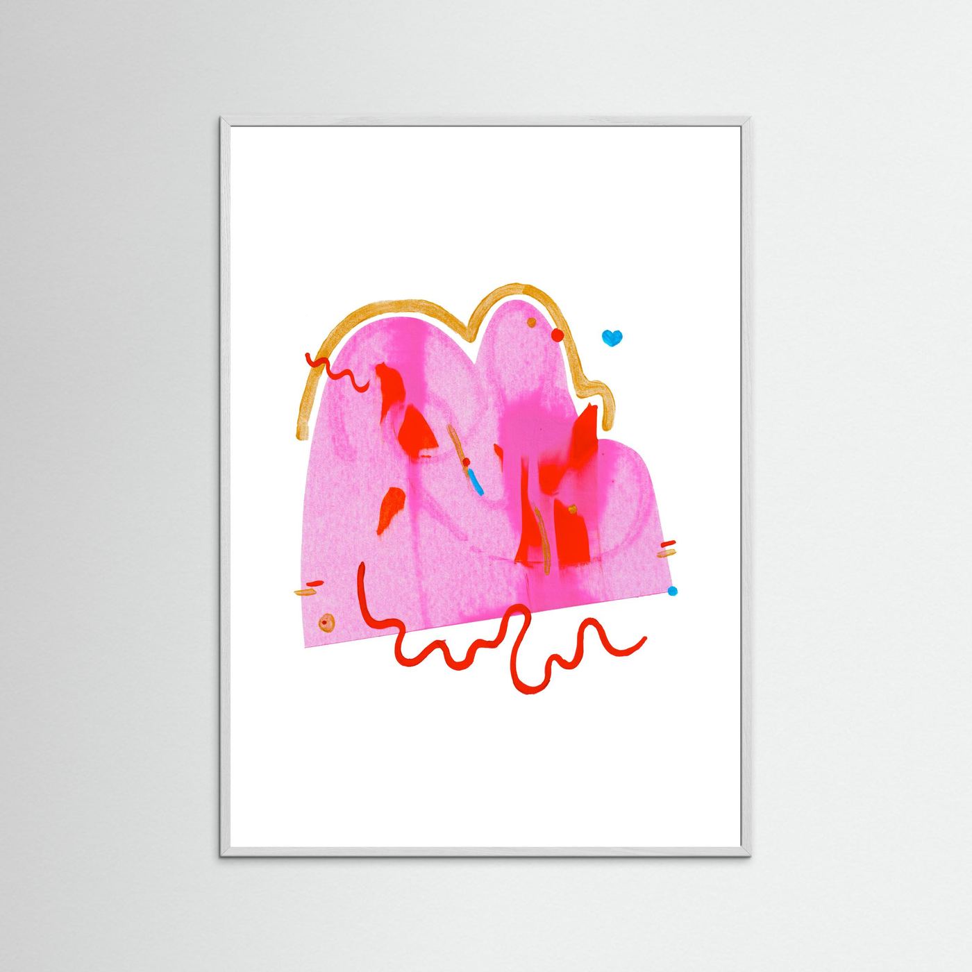 Altitude | Kind | Fine art print