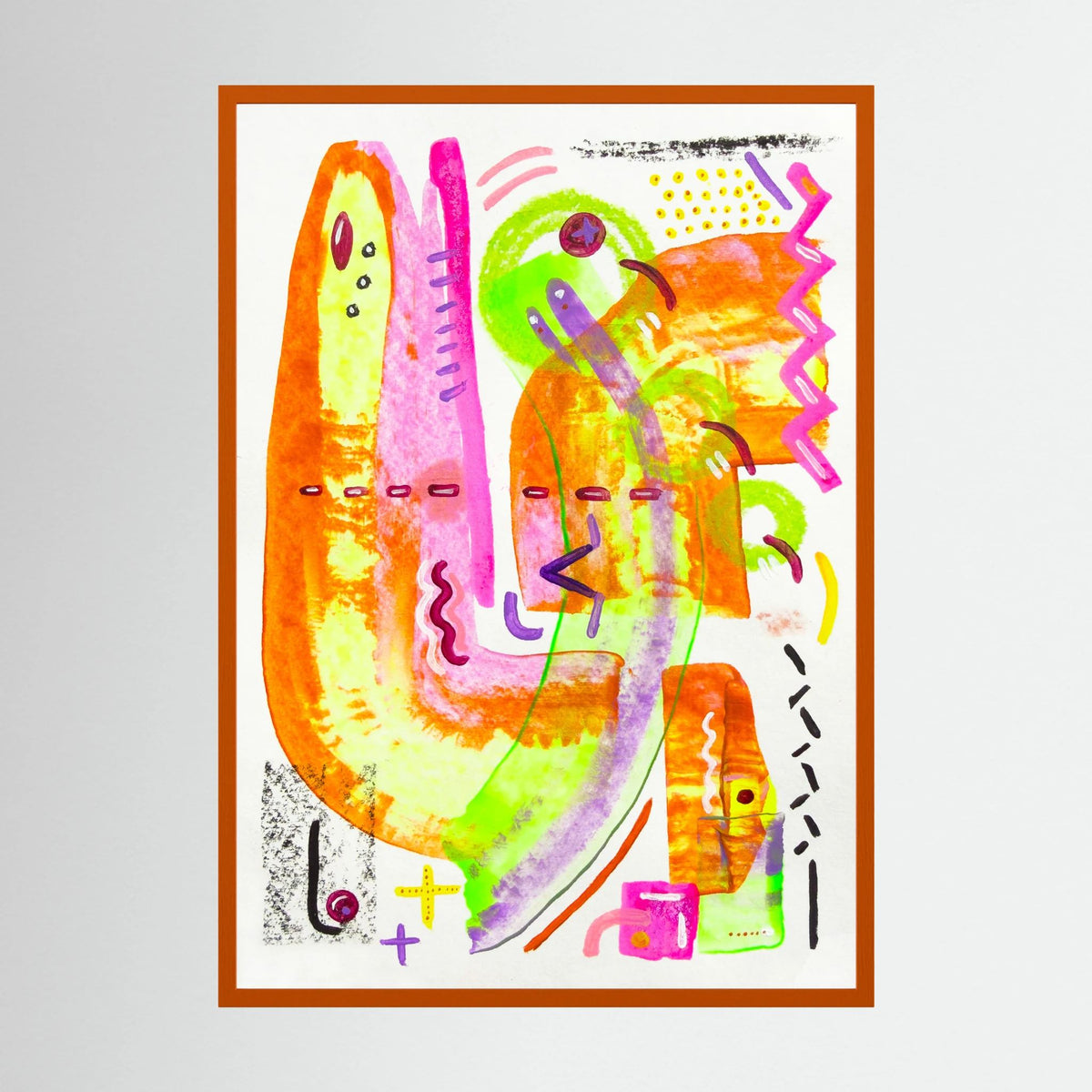 Vif | Untitled B | Fine art print