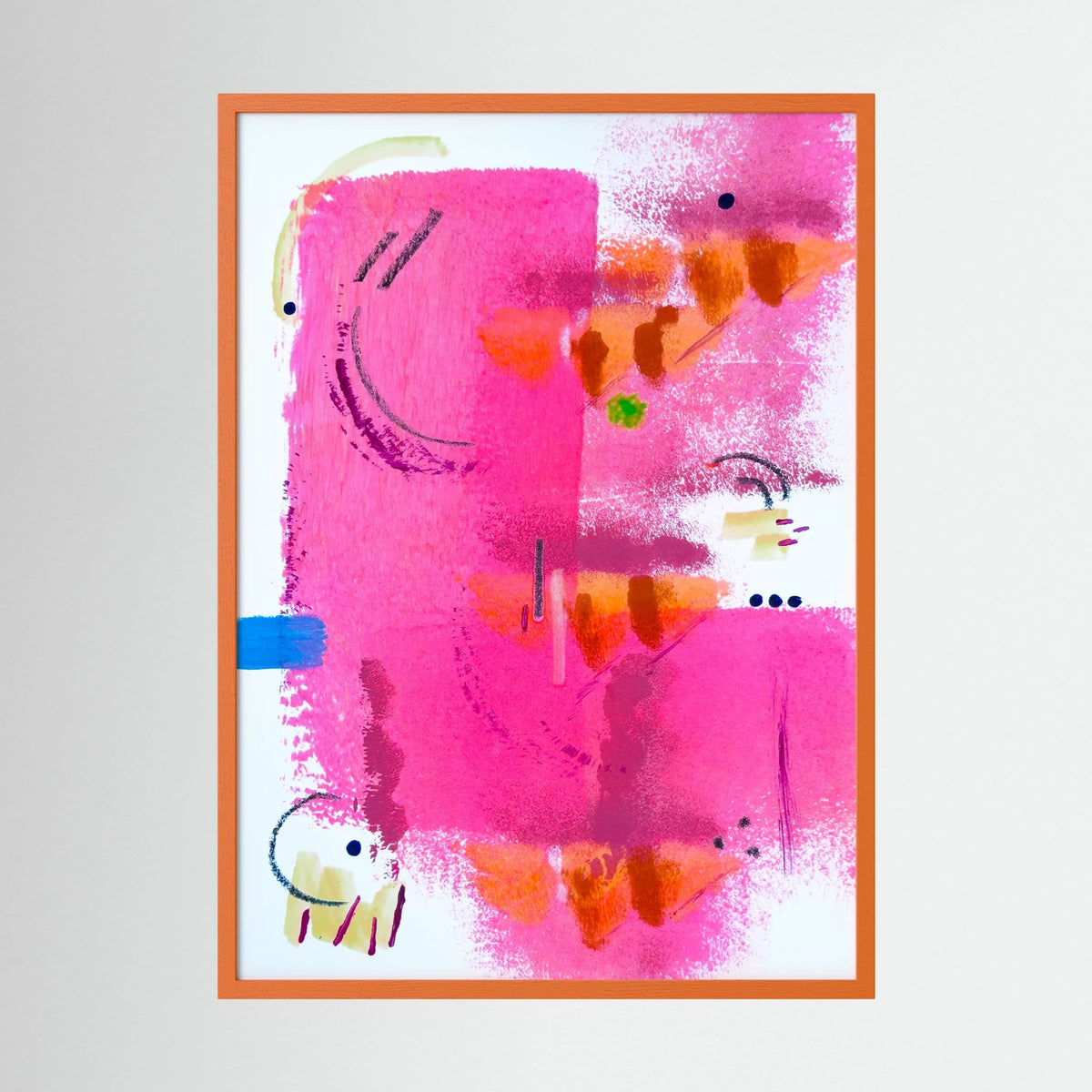 Boss | Fine art print