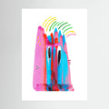 Party face 2 | Fine art print