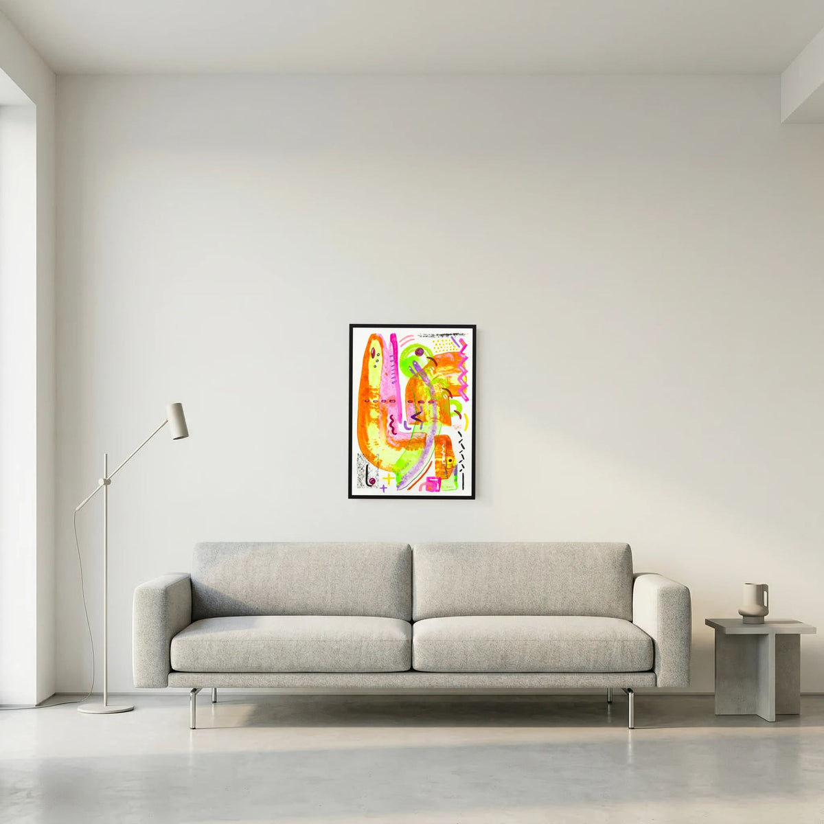 Vif | Untitled B | Fine art print