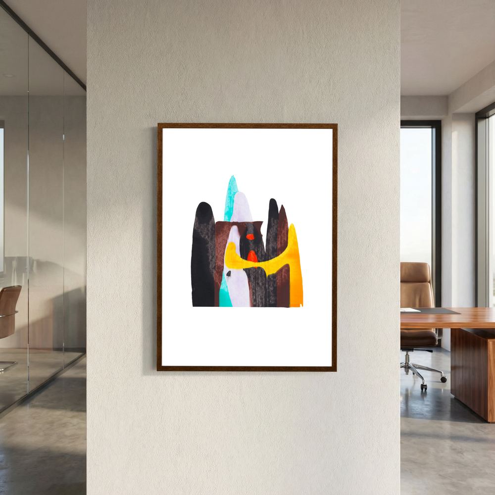Altitude | Hidden | Fine art print