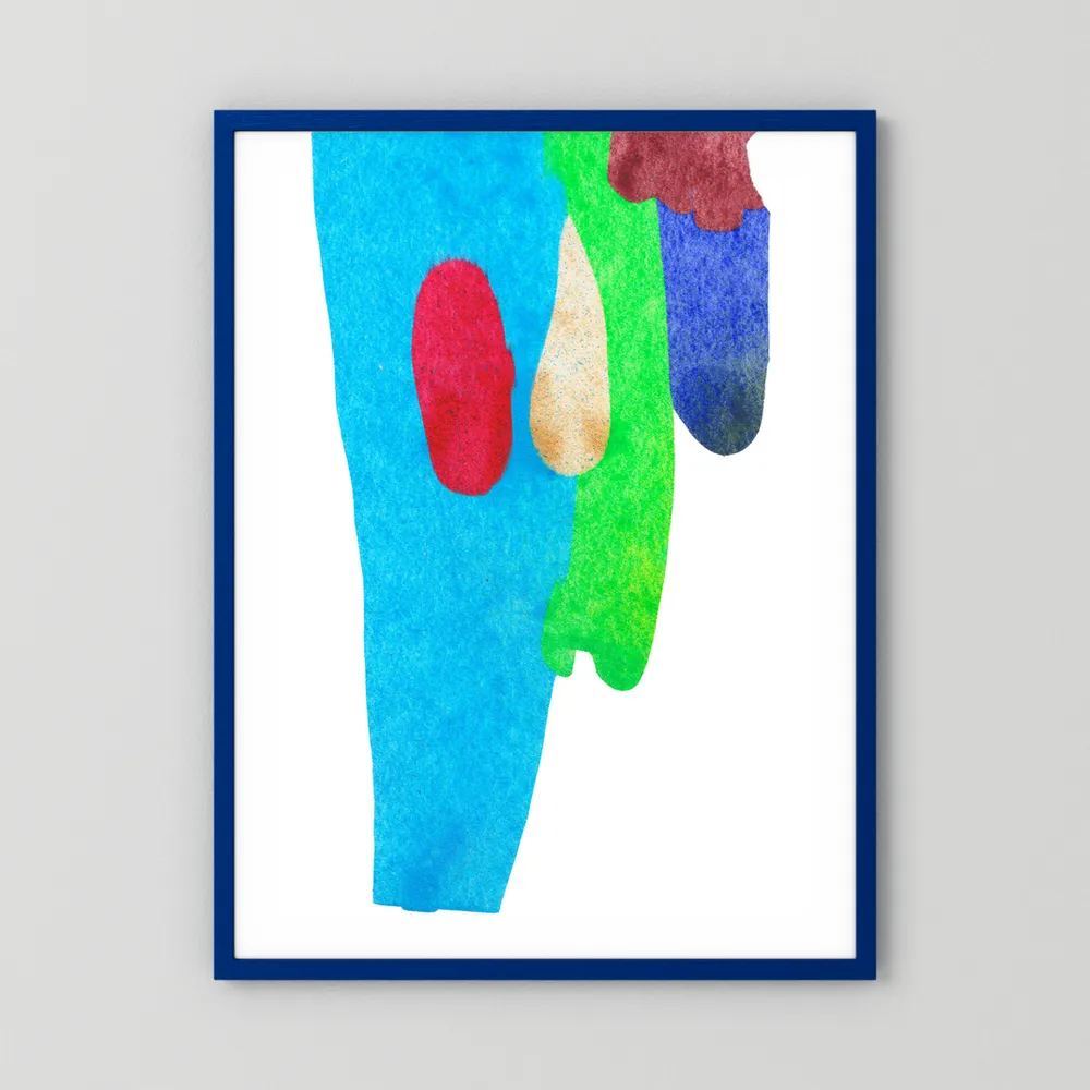 Vif | Éléphant | Fine art print