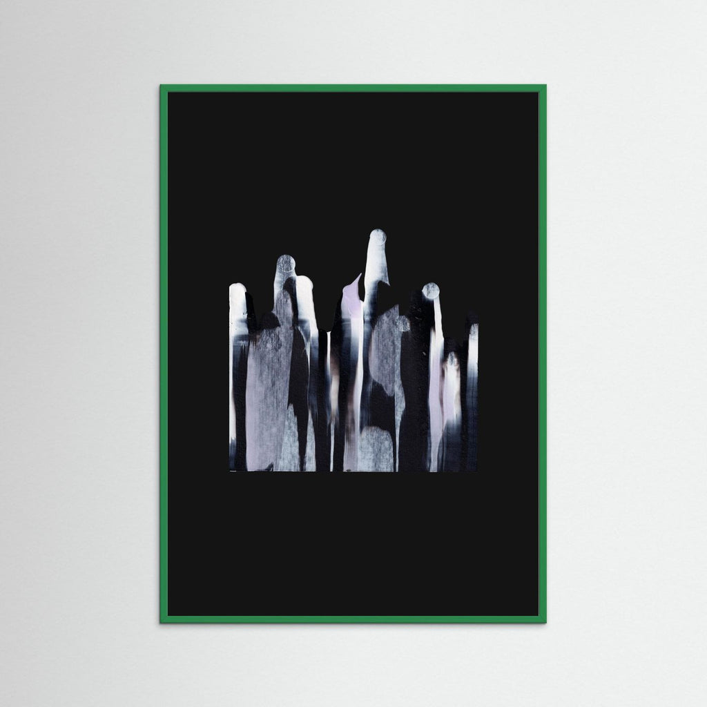 Altitude | Purple | Fine art print