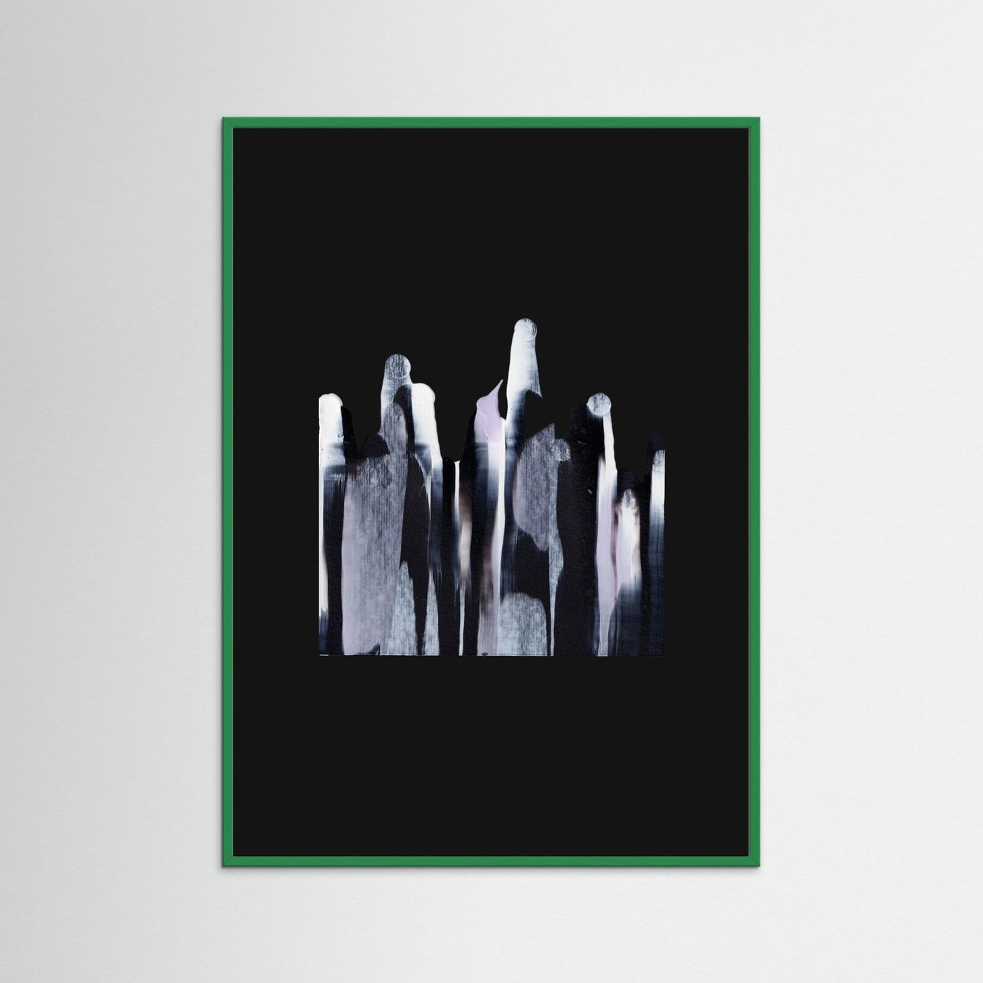 Altitude | Purple | Fine art print
