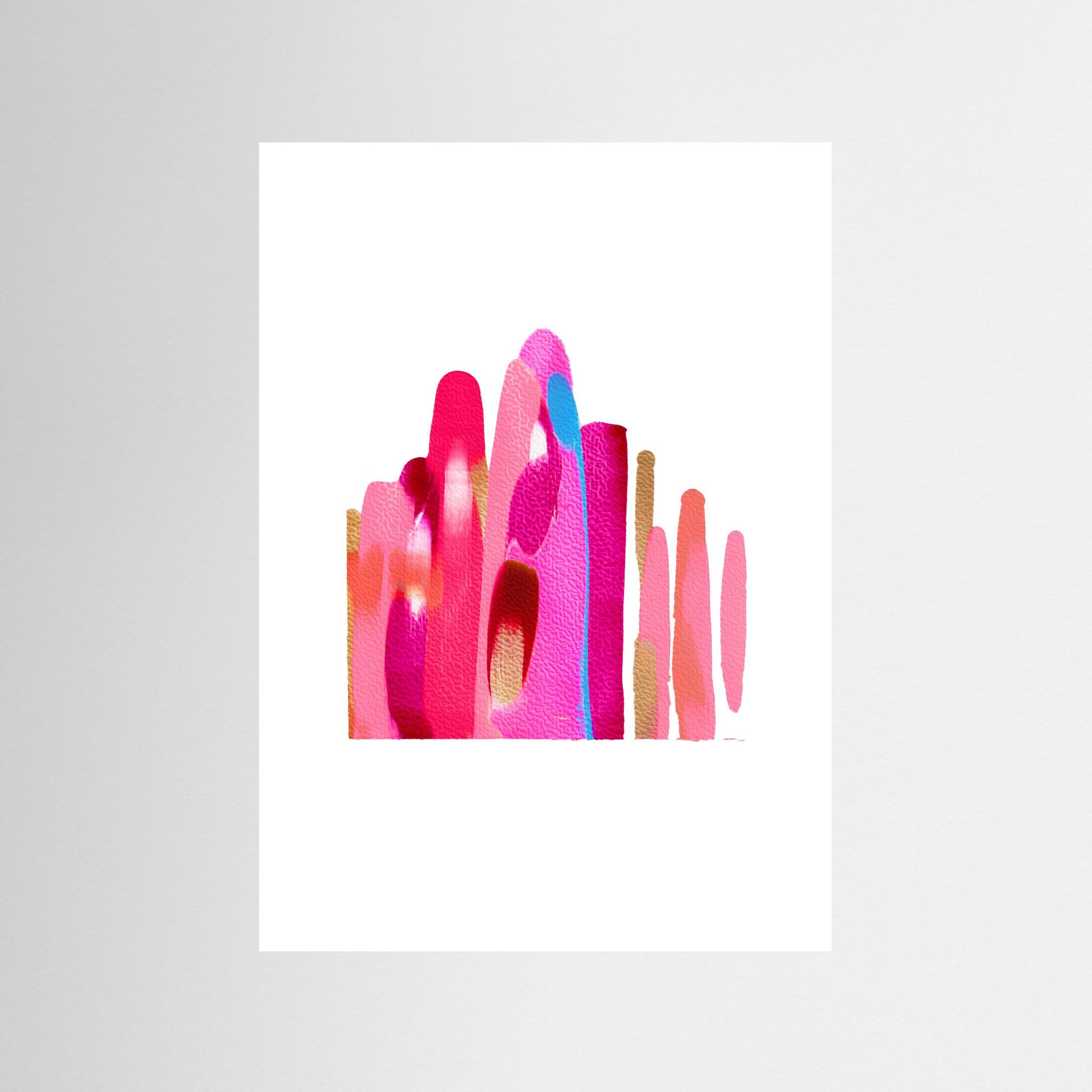 Altitude | La Leche | Fine art print