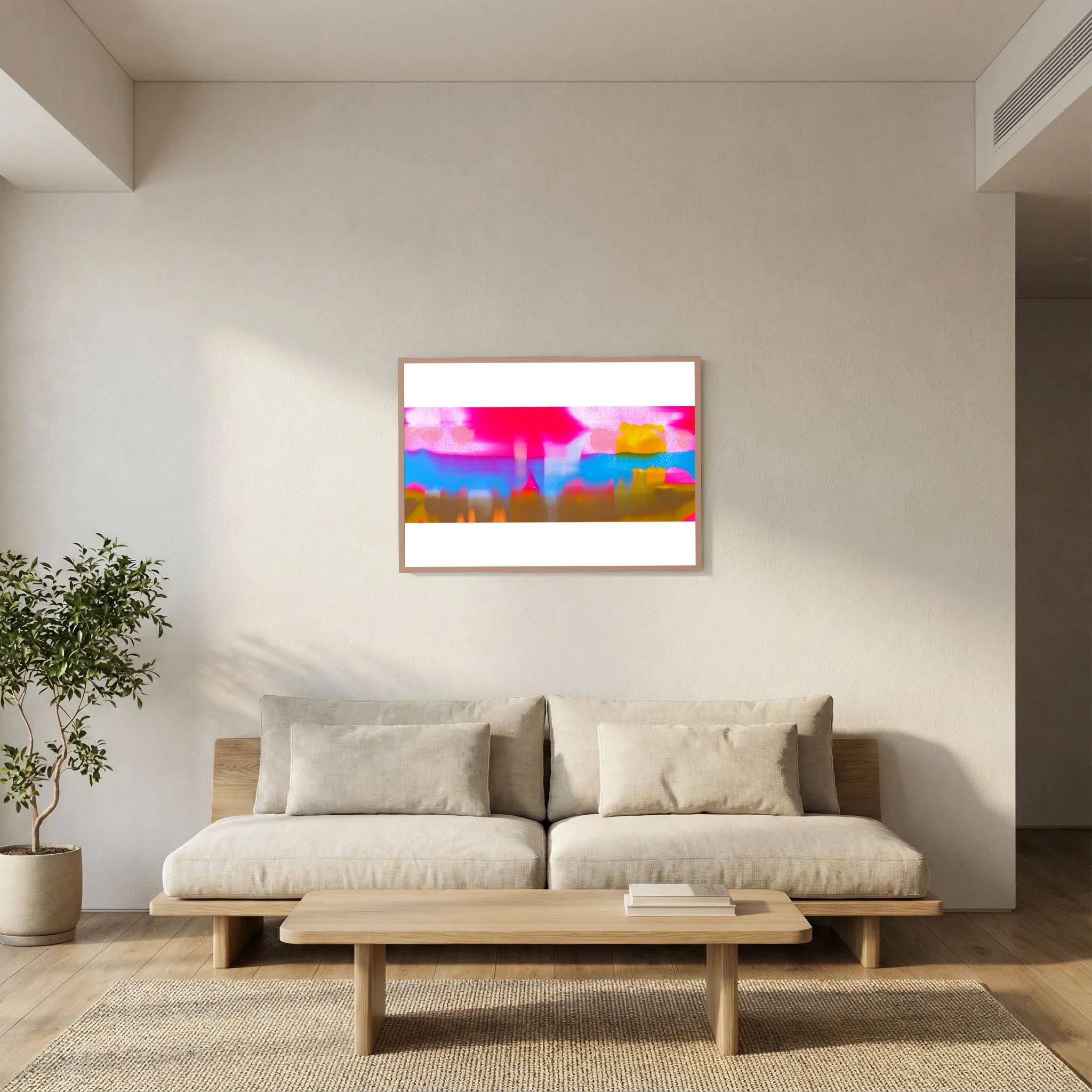 Vif | Plage | Fine art print