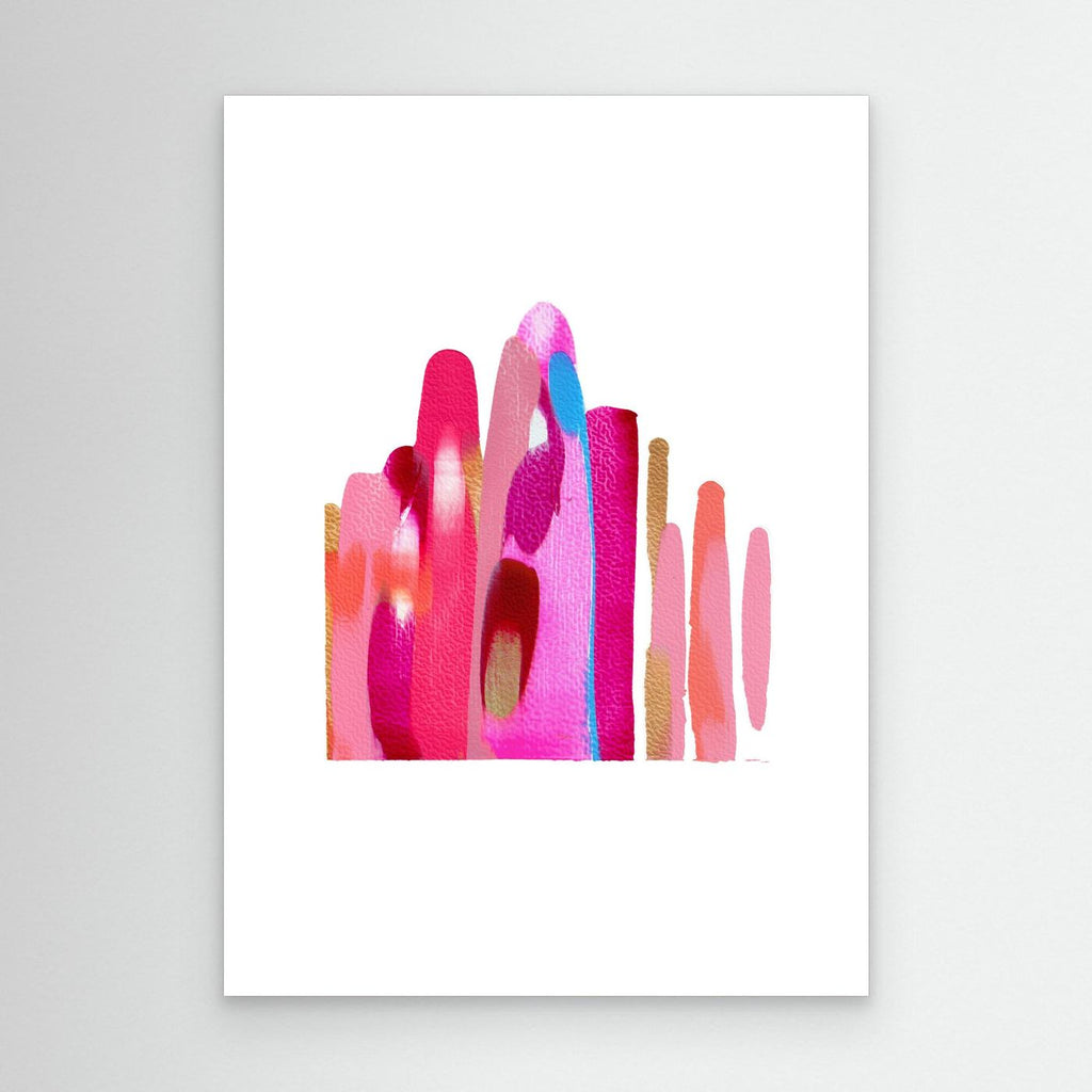 Altitude | La Leche | Canvas print