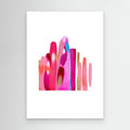 Altitude | La Leche | Canvas print