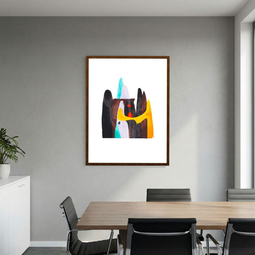 Altitude | Hidden | Fine art print