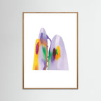 Altitude | Peace | Fine art print
