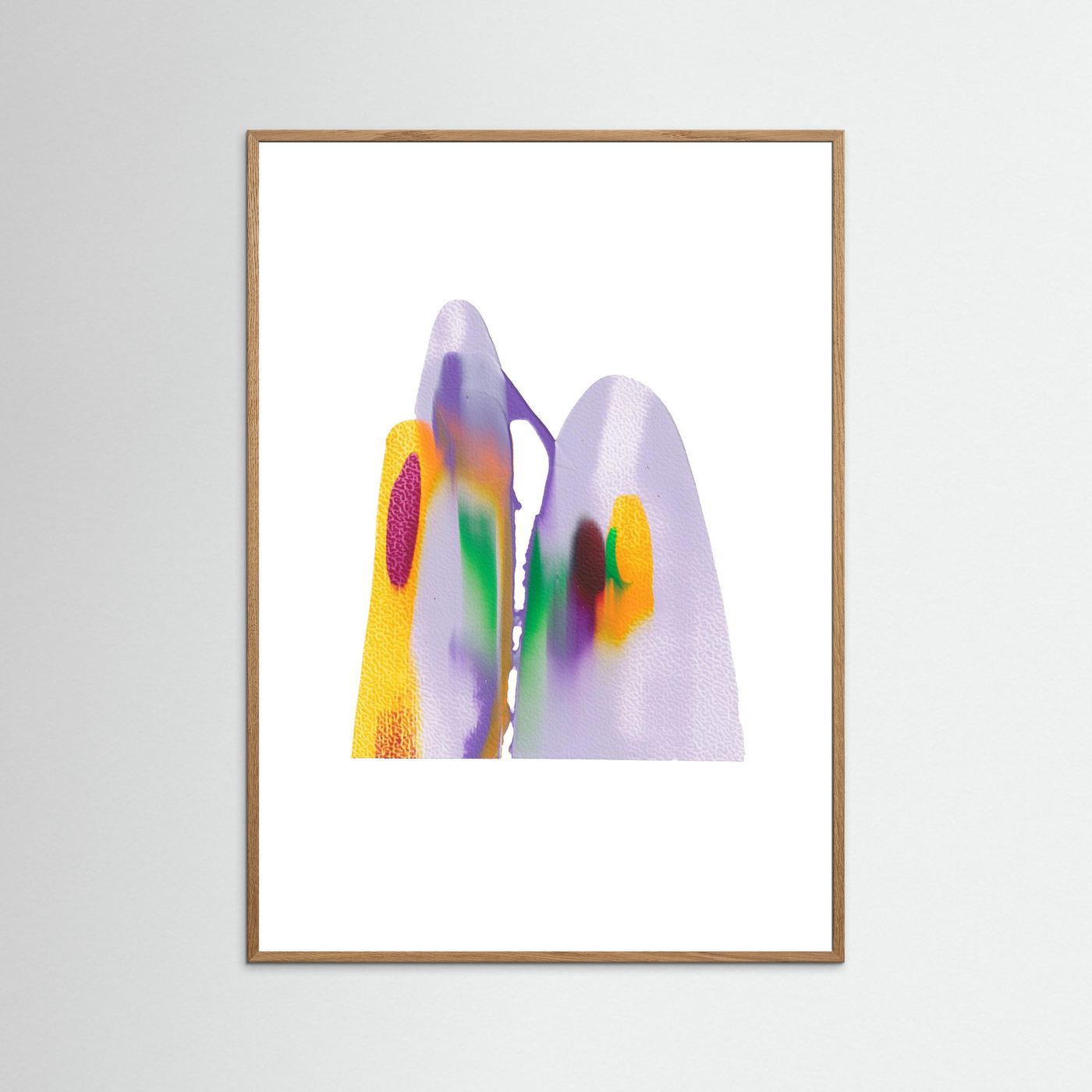 Altitude | Peace | Fine art print
