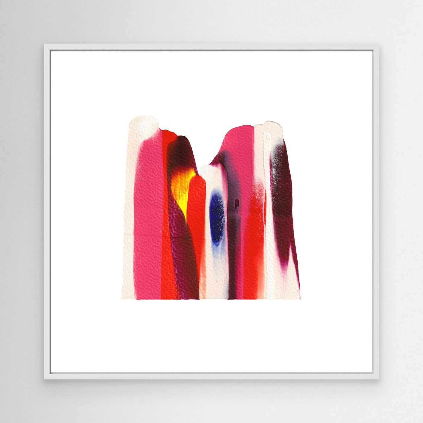 Altitude | Mountain | Canvas print