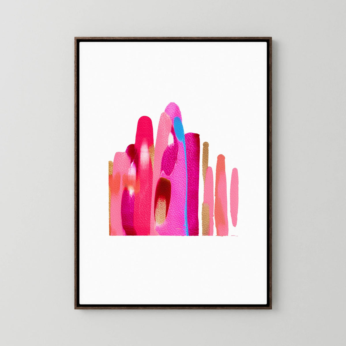 Altitude | La Leche | Canvas print
