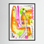 Vif | Untitled B | Fine art print