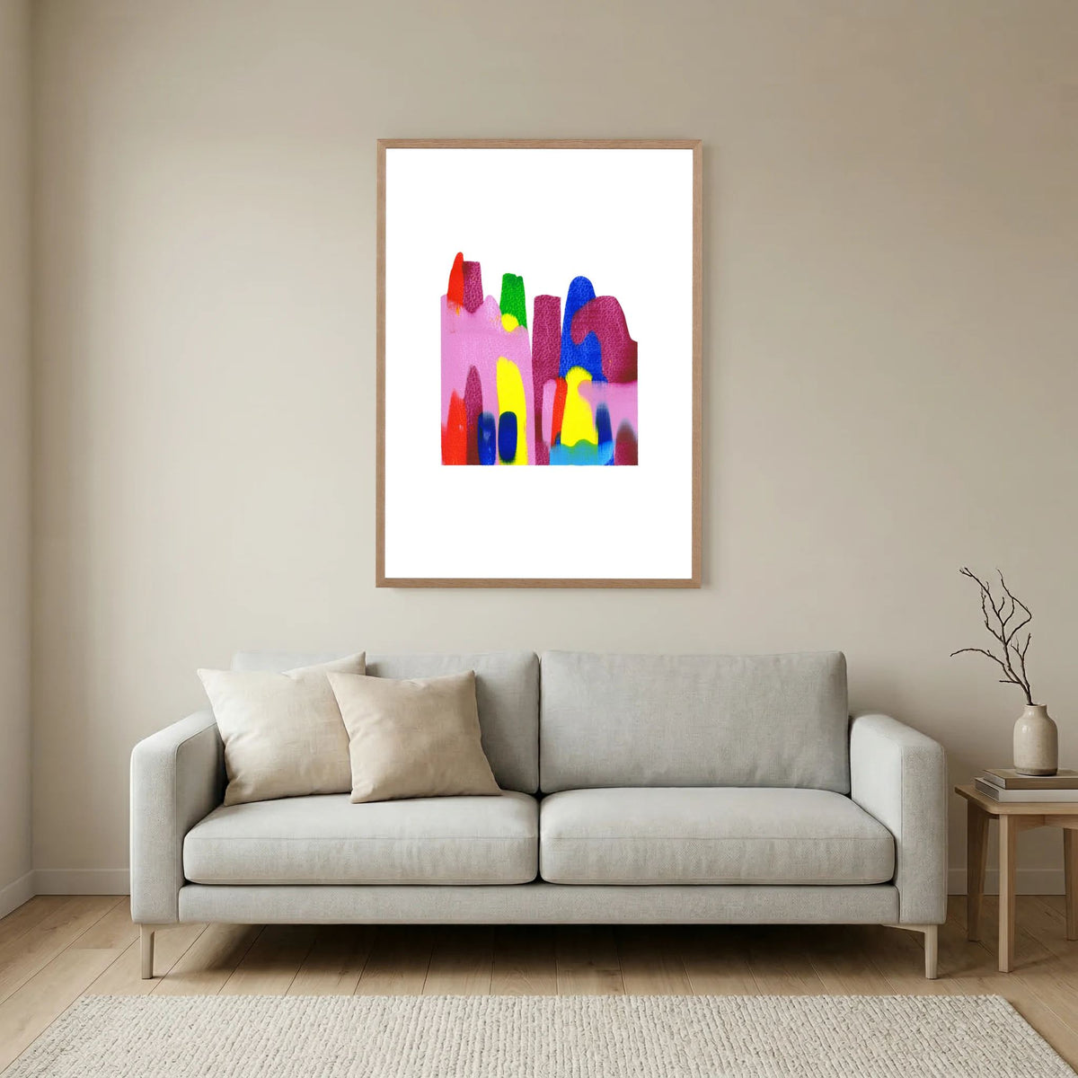 Altitude | OG | Fine art print