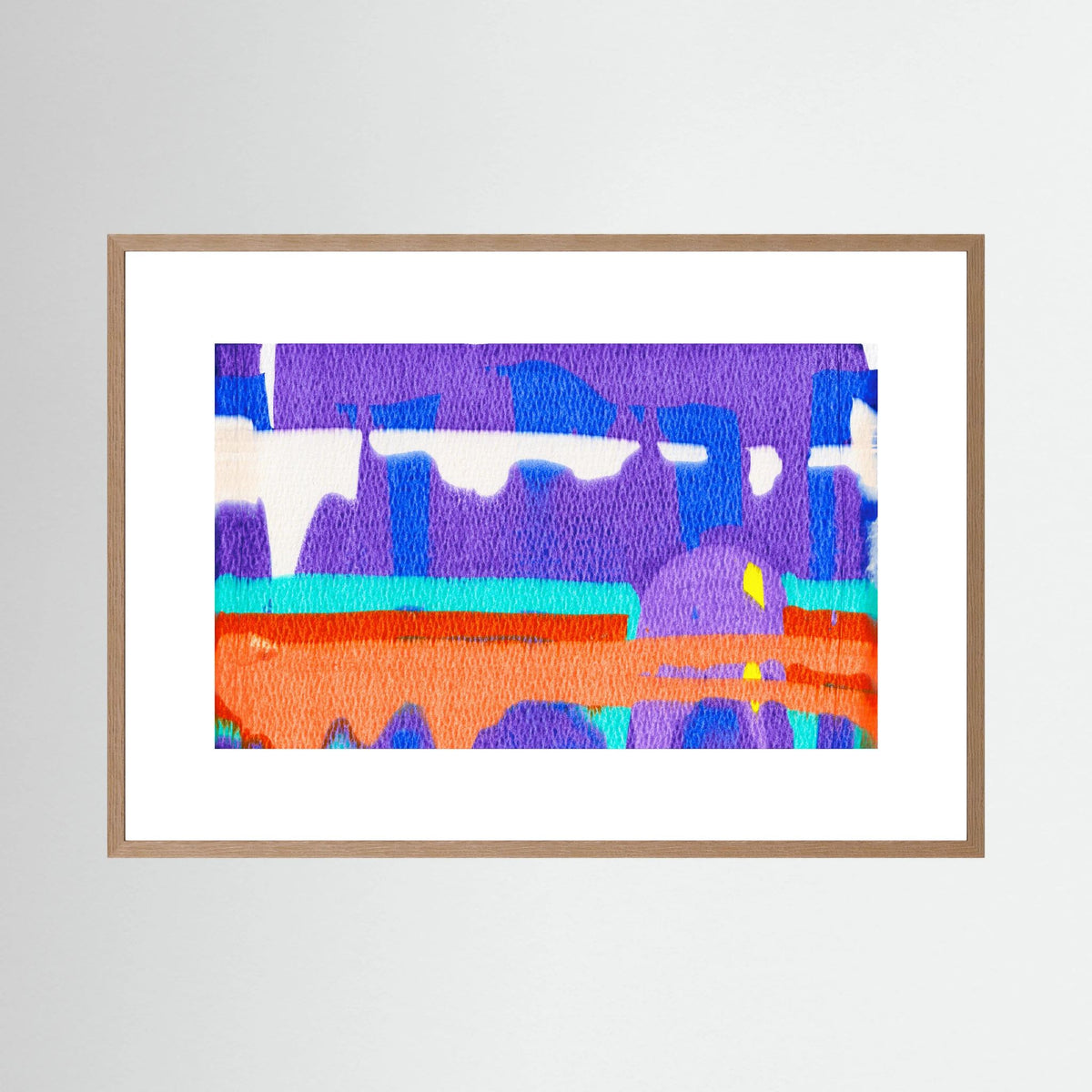 Vif | Sunfall | Fine art print