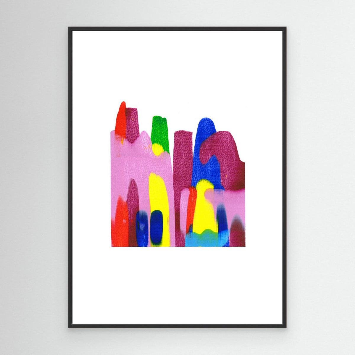 Altitude | OG | Canvas print