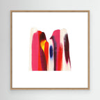 Altitude | Mountain | Canvas print