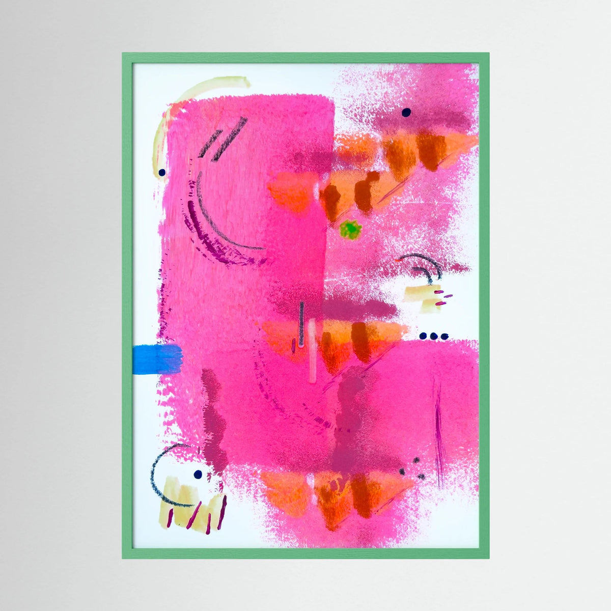 Boss | Fine art print