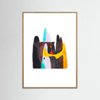 Altitude | Hidden | Fine art print