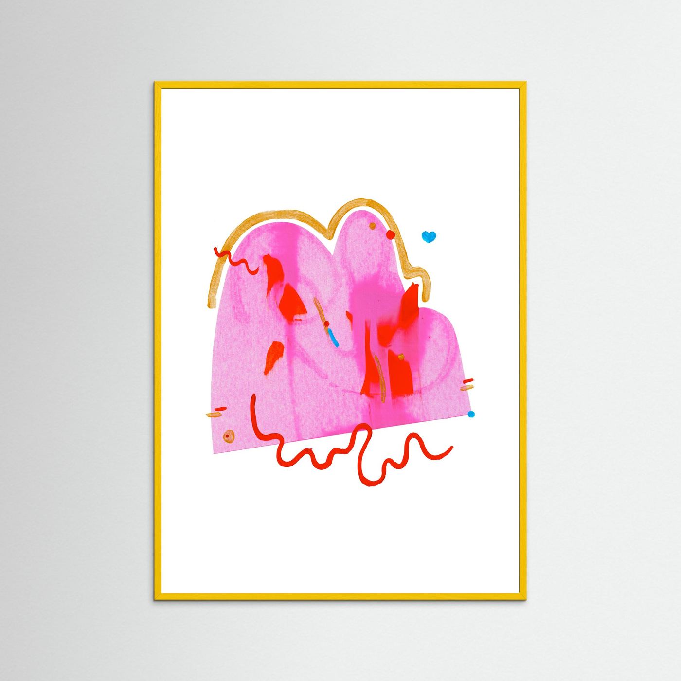 Altitude | Kind | Fine art print