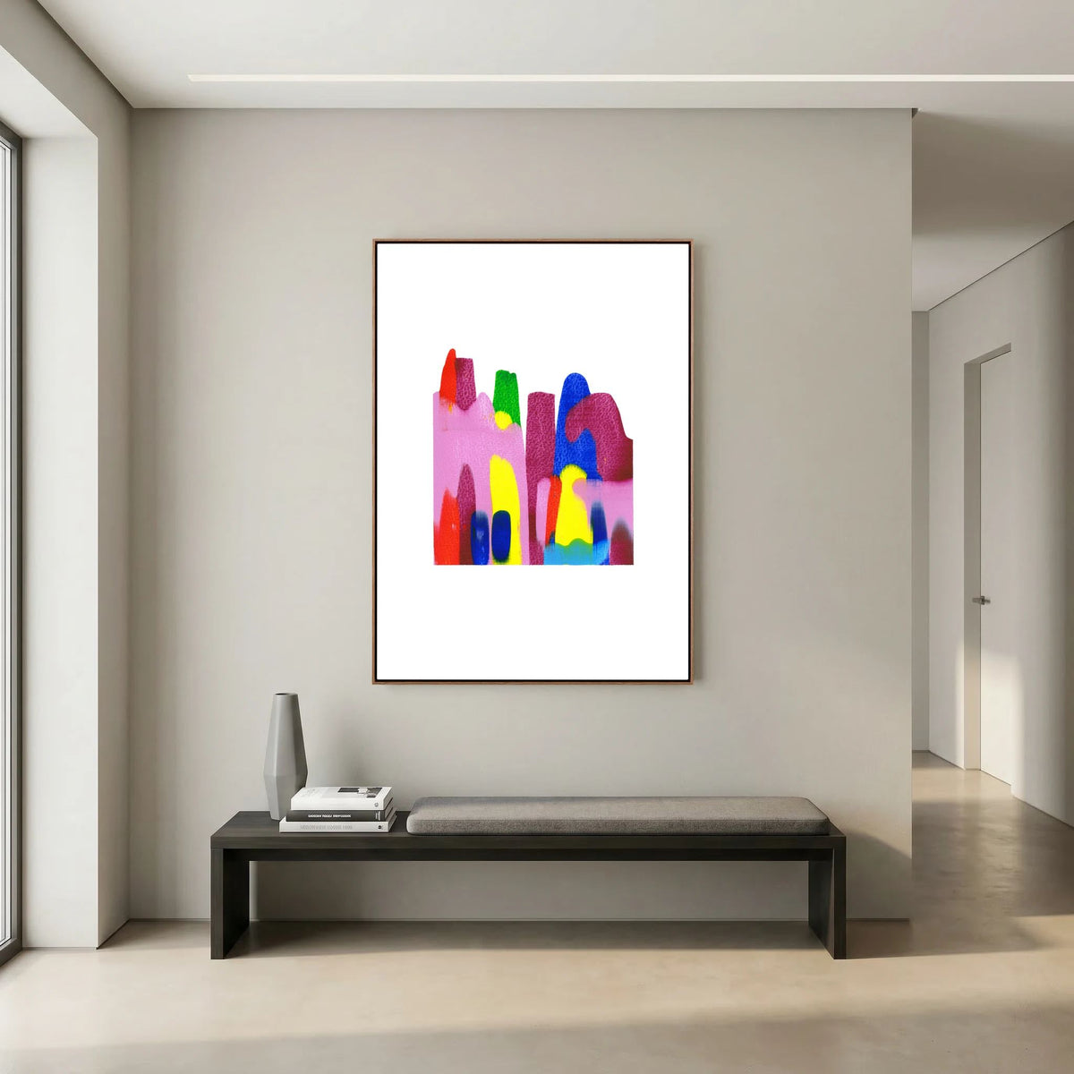 Altitude | OG | Canvas print
