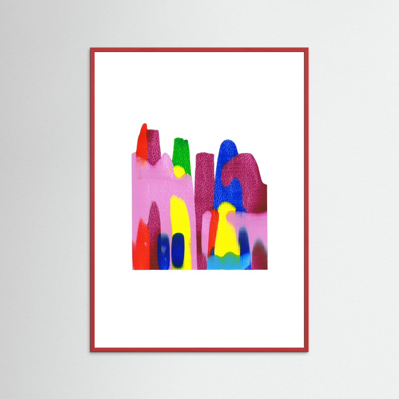 Altitude | OG | Fine art print